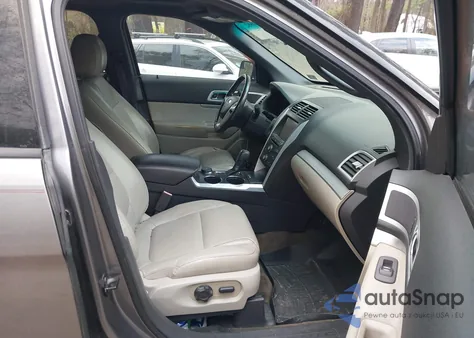 2013 Ford Explorer Xlt z USA, uszkodzony, nr VIN 1FM5K8D89DGC32765